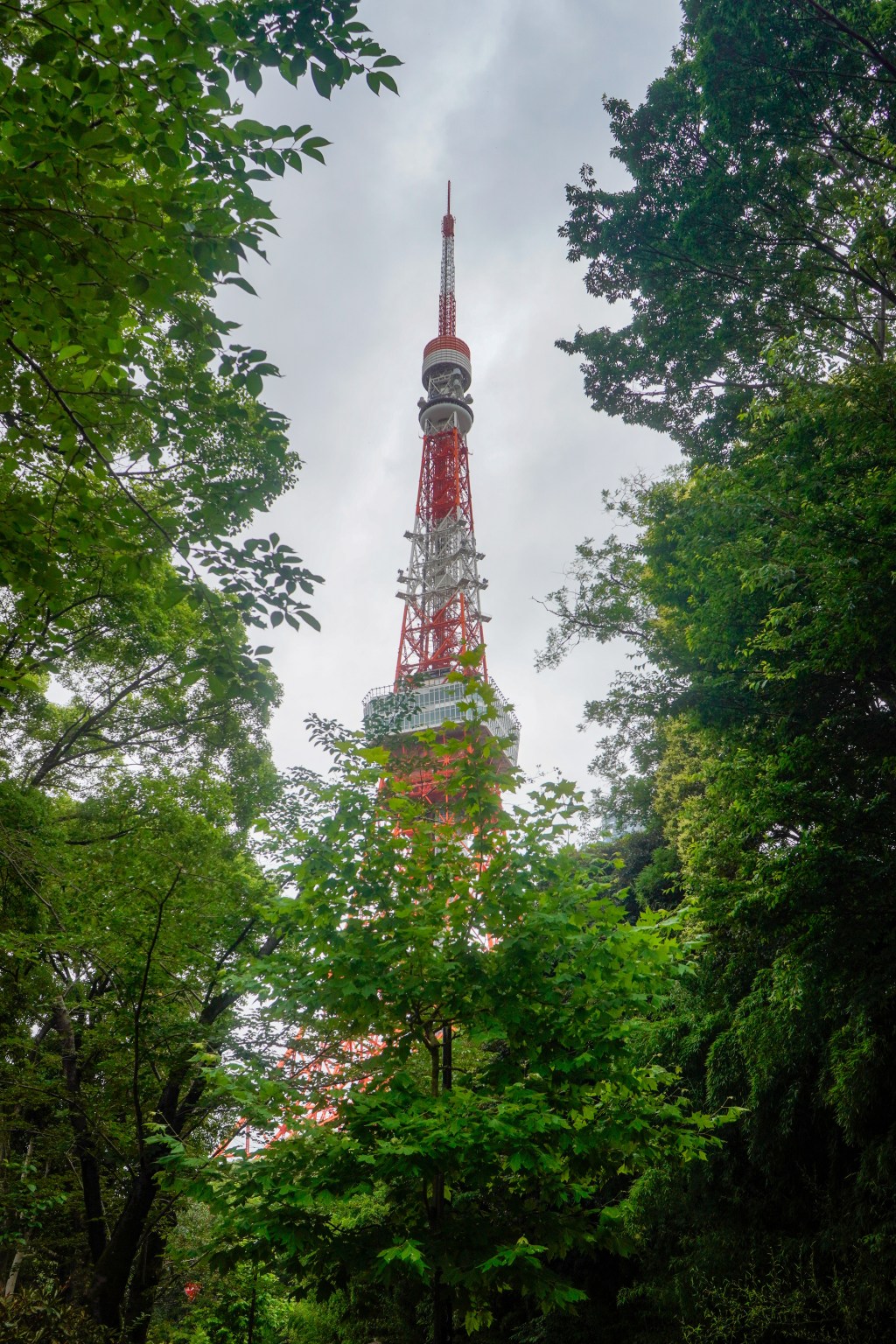 Tokyo Tower