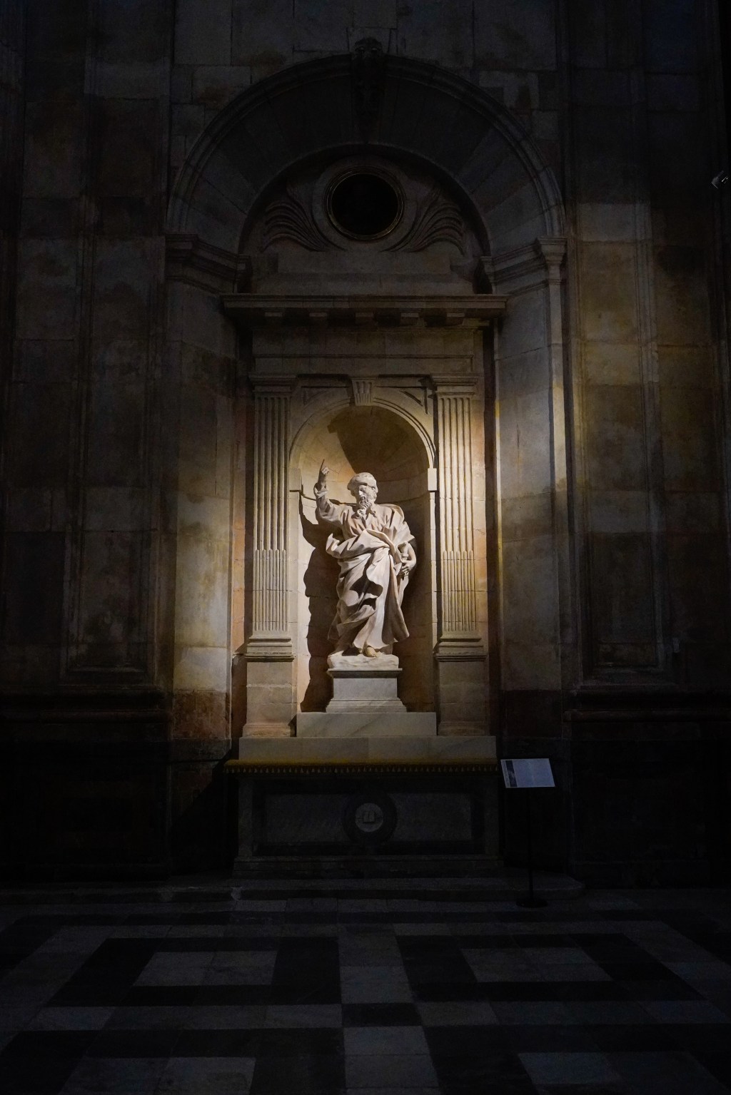 Cadiz Cathedral, Spain
